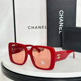 Picture of Chanel Sunglasses _SKUfw77643889fw